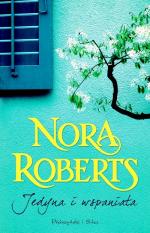 Okładka Jedyna i wspaniała