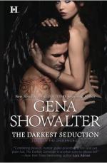 Okładka Mroczna pokusa