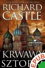 Okładka Derrick Storm 3. Krwawy sztorm