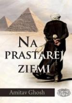 Okładka Na prastarej ziemi