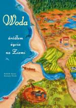 Okładka Woda źródłem życia na ziemi