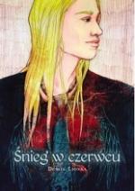 Okładka Śnieg w czerwcu