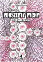 Okładka Podszepty pychy. Opowiadania