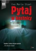 Okładka Pytaj w kostnicy