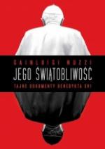 Okładka Jego świątobliwość. Tajne dokumenty Benedykta XVI