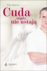 Okładka Cuda nigdy nie ustają