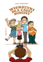 Okładka Wierszyki dla całej rodziny