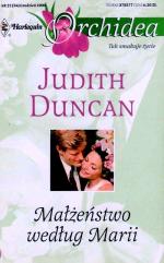Okładka Małżeństwo według Marii