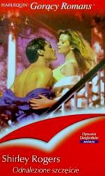 Okładka Odnalezione szczęście