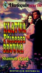 Okładka Klątwa Phineasa Browna