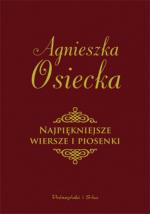 Okładka Najpiękniejsze wiersze i piosenki