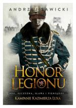 Okładka Honor legionu