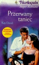 Okładka Przerwany taniec