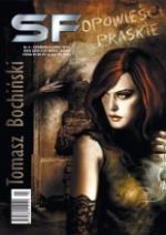 Okładka Opowieści praskie