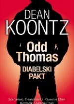 Okładka Odd Thomas. Diabelski pakt