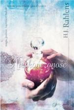 Okładka Nieskończoność