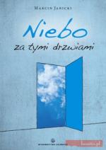 Okładka Niebo za tymi drzwiami