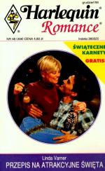 Okładka Przepis na atrakcyjne święta