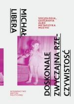 Okładka Doskonale zwyczajna rzeczywistość