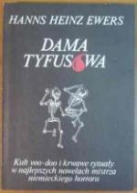 Okładka Dama tyfusowa