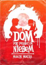 Okładka Dom pod Pękniętym Niebem