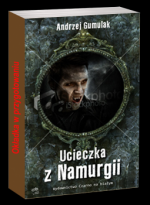 Okładka Ucieczka z Namurgii