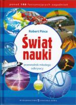 Okładka Świat nauki - przewodnik małego odkrywcy