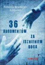 Okładka 36 argumentów za istnieniem Boga