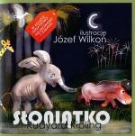 Okładka Słoniątko