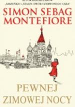 Okładka Pewnej zimowej nocy