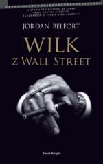 Okładka Wilk z Wall Street