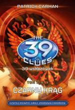 Okładka 39 wskazówek 5: Czarny krąg