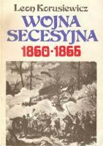 Okładka Wojna Secesyjna