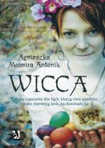 Okładka Wicca – religia czarownic