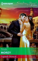 Okładka Legendy Wenecji