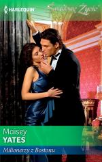 Okładka Milionerzy z Bostonu