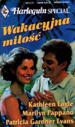 Okładka Wakacyjna miłość