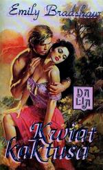 Okładka Kwiat kaktusa