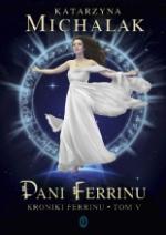 Okładka Pani Ferrinu