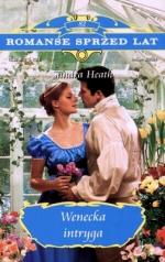Okładka Wenecka intryga