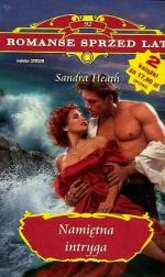 Okładka Namiętna intryga