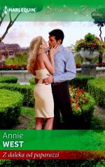 Okładka Z daleka od paparazzi