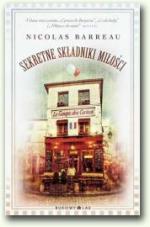 Okładka Sekretne składniki miłości