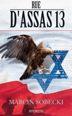 Okładka Rue d`Assas 13