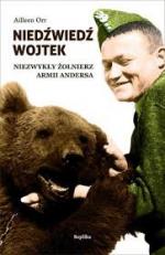 Okładka Niedźwiedź Wojtek. Niezwykły Żołnierz Armii Andersa