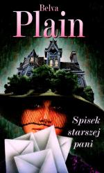 Okładka Spisek starszej pani