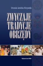 Okładka Zwyczaje, tradycje, obrzędy