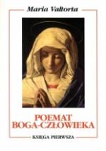 Okładka Poemat Boga-Człowieka