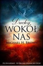 Okładka Duchy wokól nas