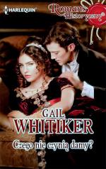 Okładka Czego nie czynią damy?